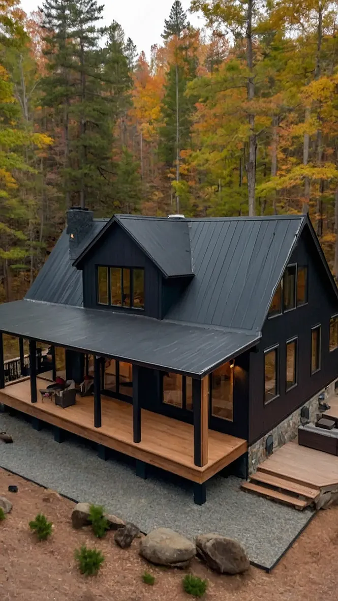 Wilderness Wonders: Cabin House Plans