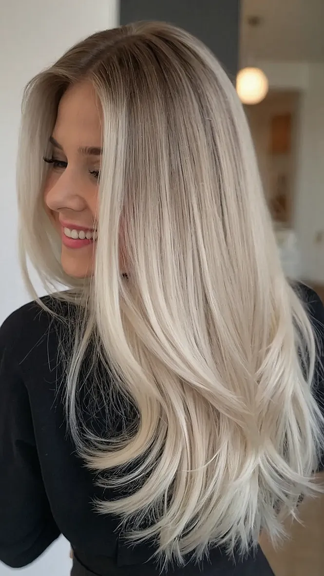 Hair Goals: Platinum Edition