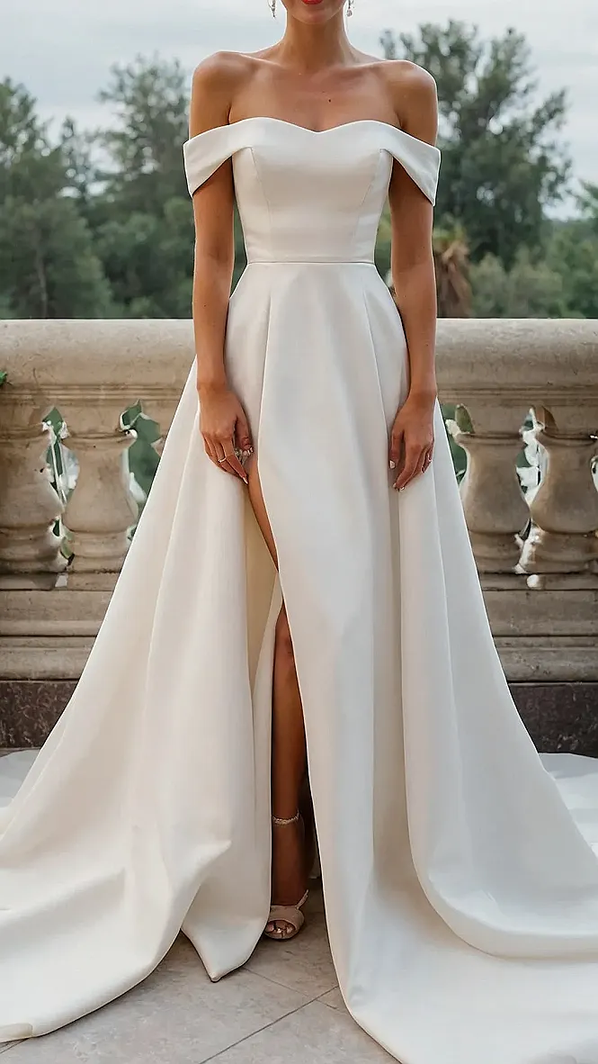 White Dress, Big Dreams