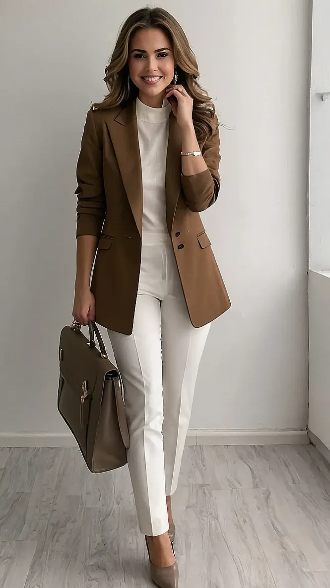 Office Style: Slay the Day