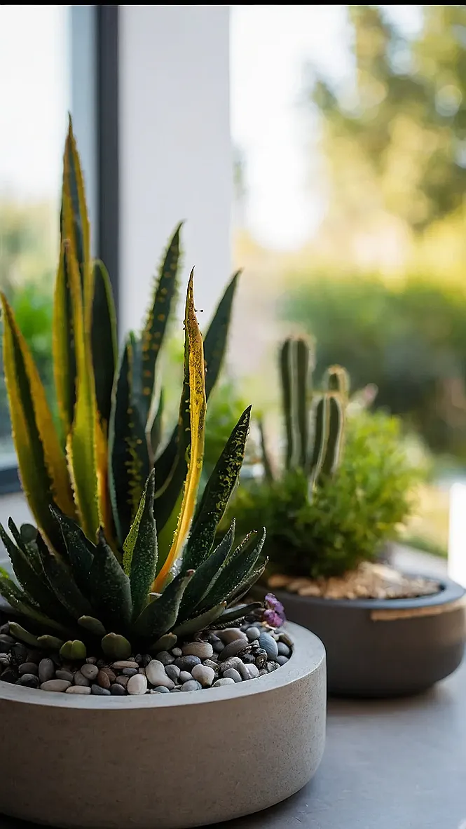 Potted Paradise Found