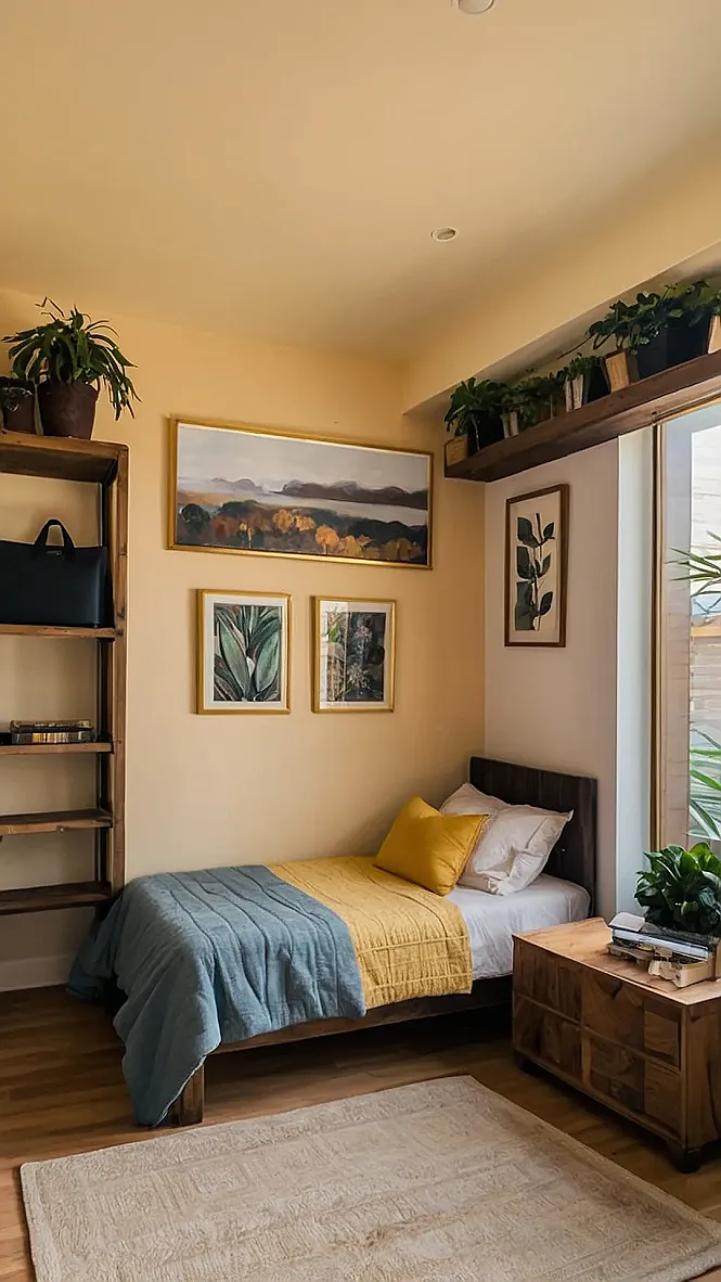 Chic Sleep Sanctuary