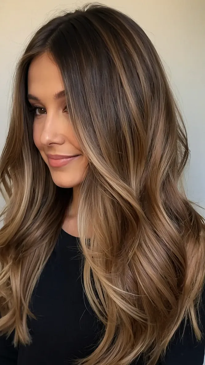 Dark & Dreamy Balayage