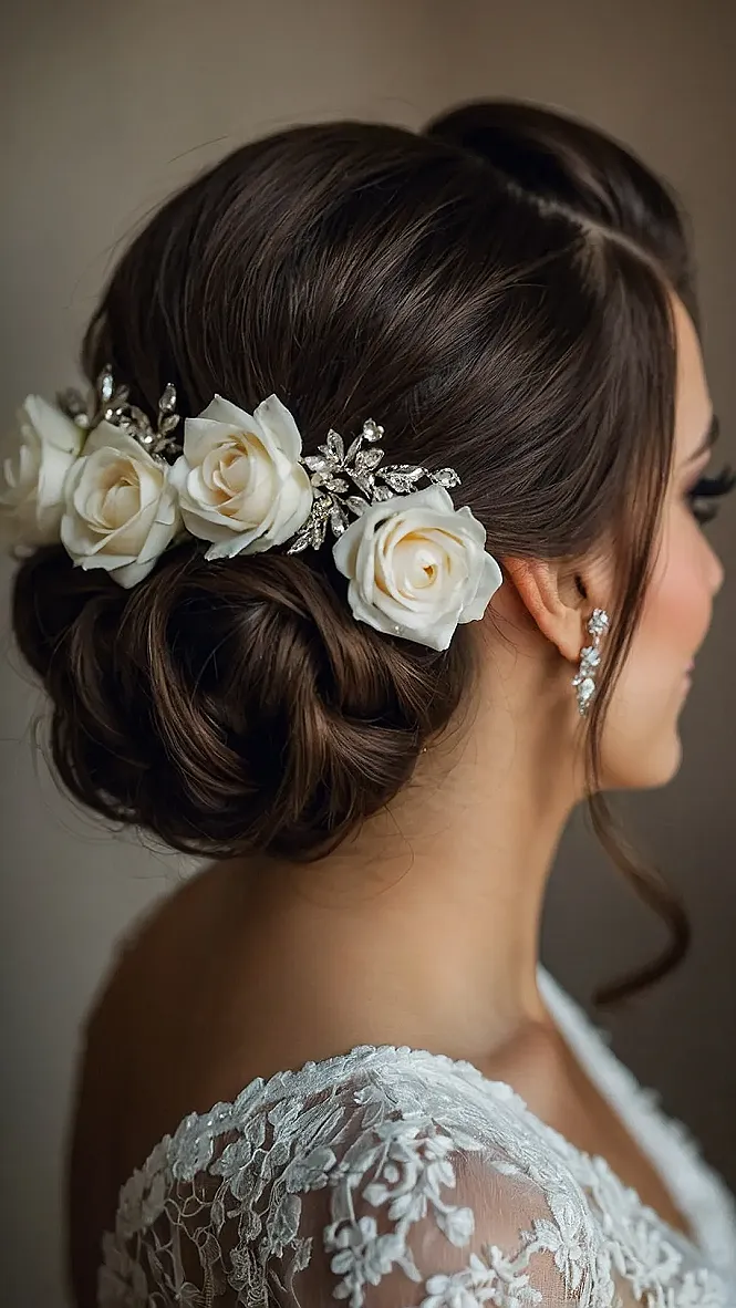 The 2025 Bridal Hair Revolution