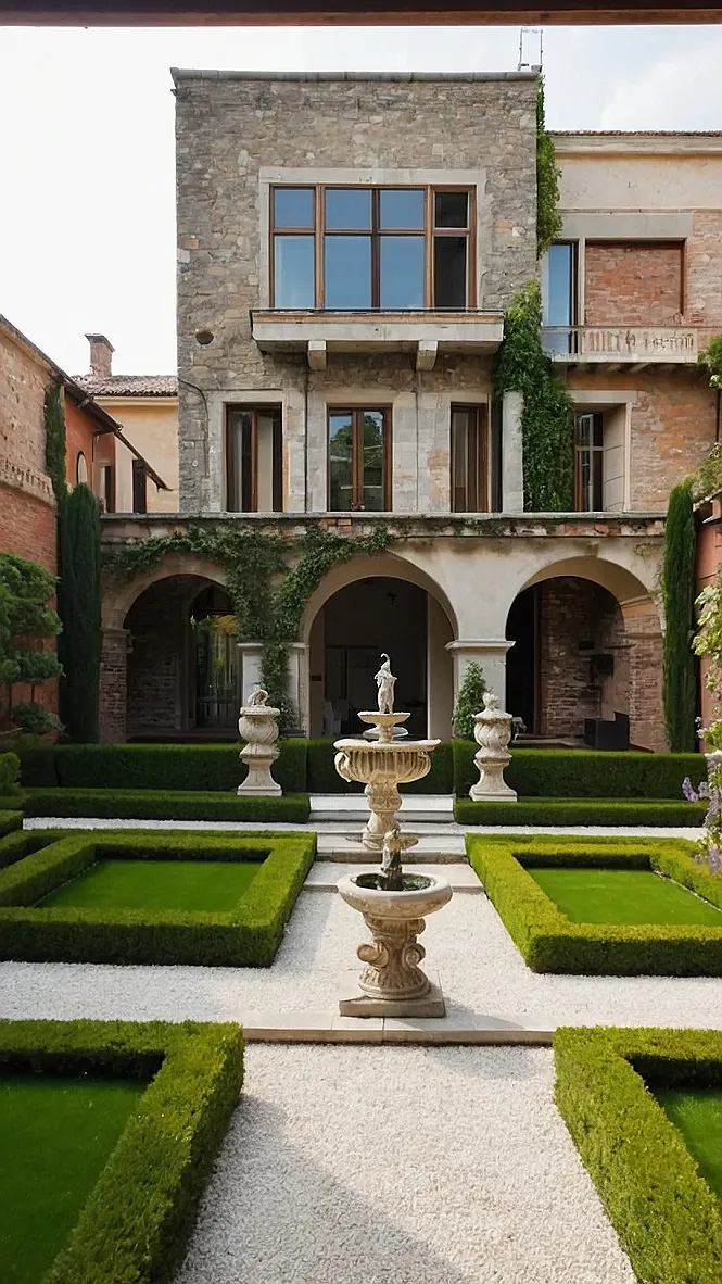 Eternal Eden: Italian Style