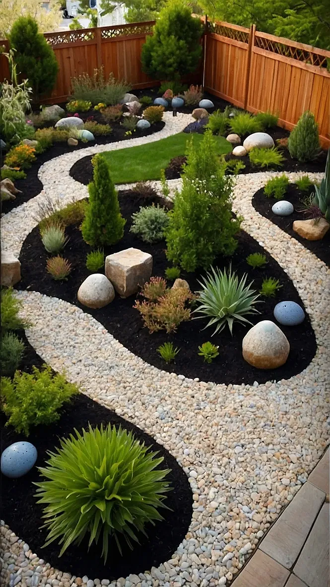 Rock Garden Rhapsody