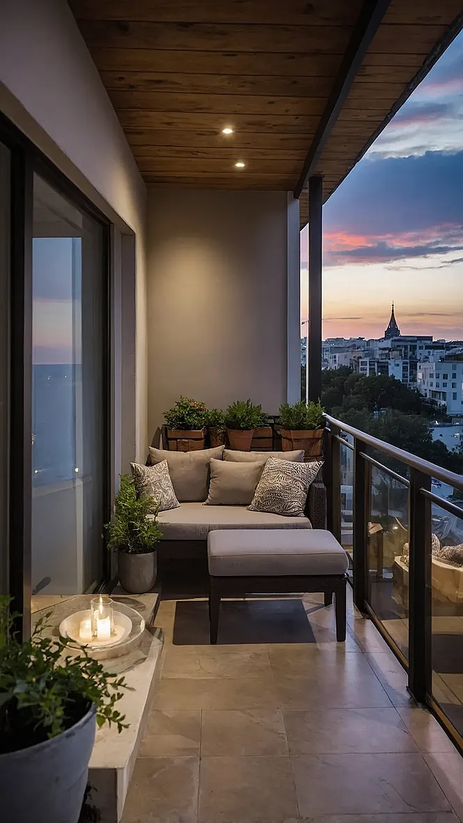 Micro-Escape Makeover