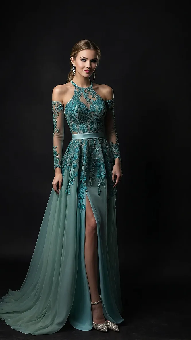 Dresses That Define Prom 2025