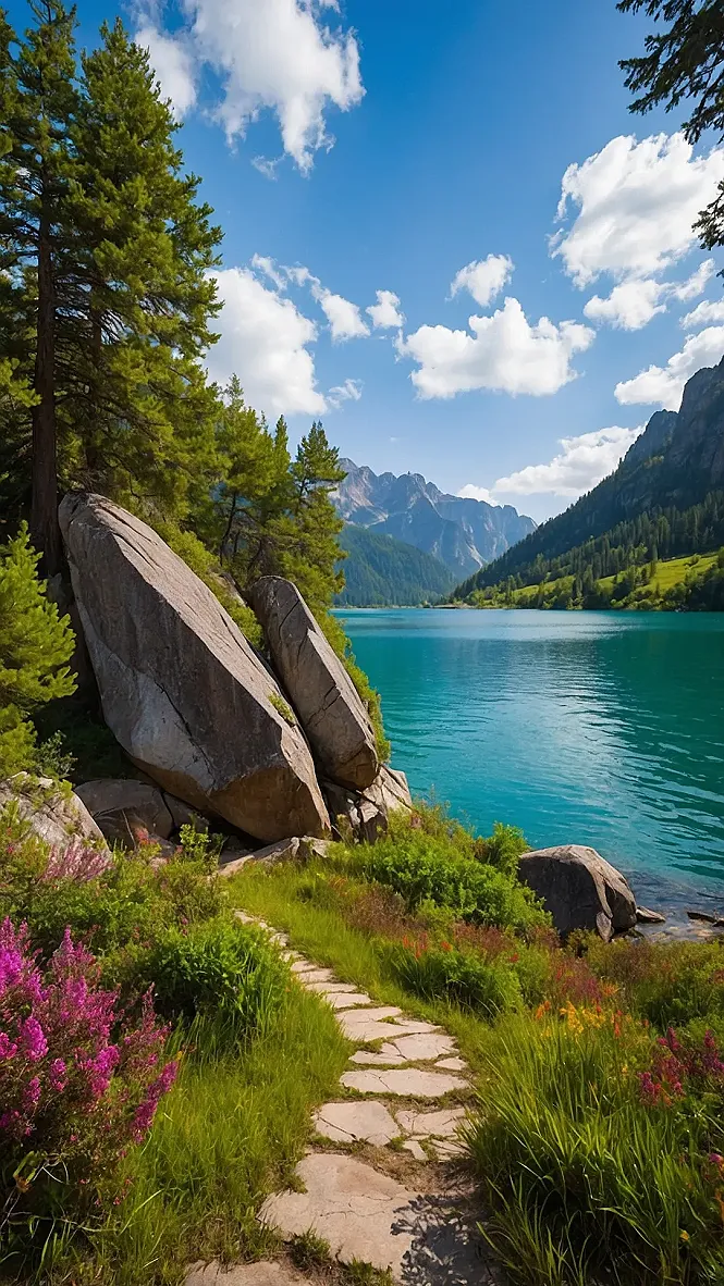 Swap the Desk for Paradise