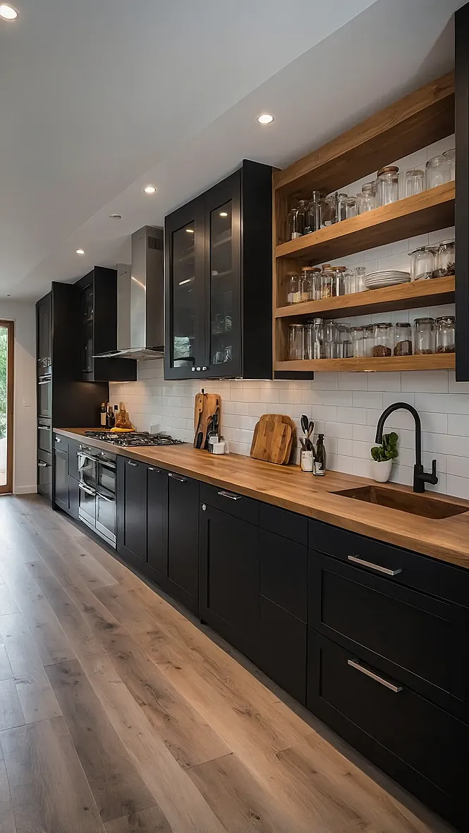 Kitchen Upgrade Vibes