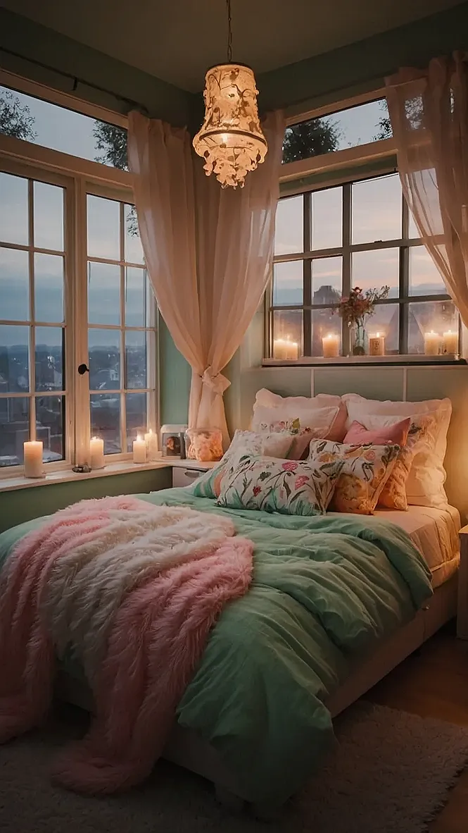 Cute Room, Happy You