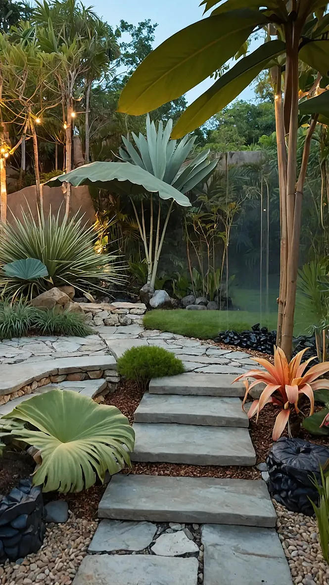 Secret Jungle Paradise