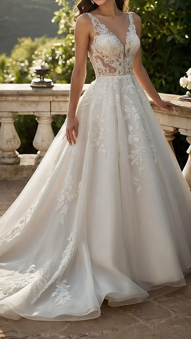 Finding Forever's Dress