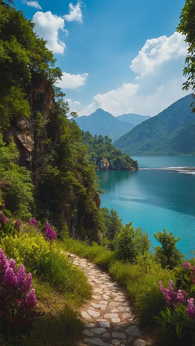 Million-Dollar Panorama