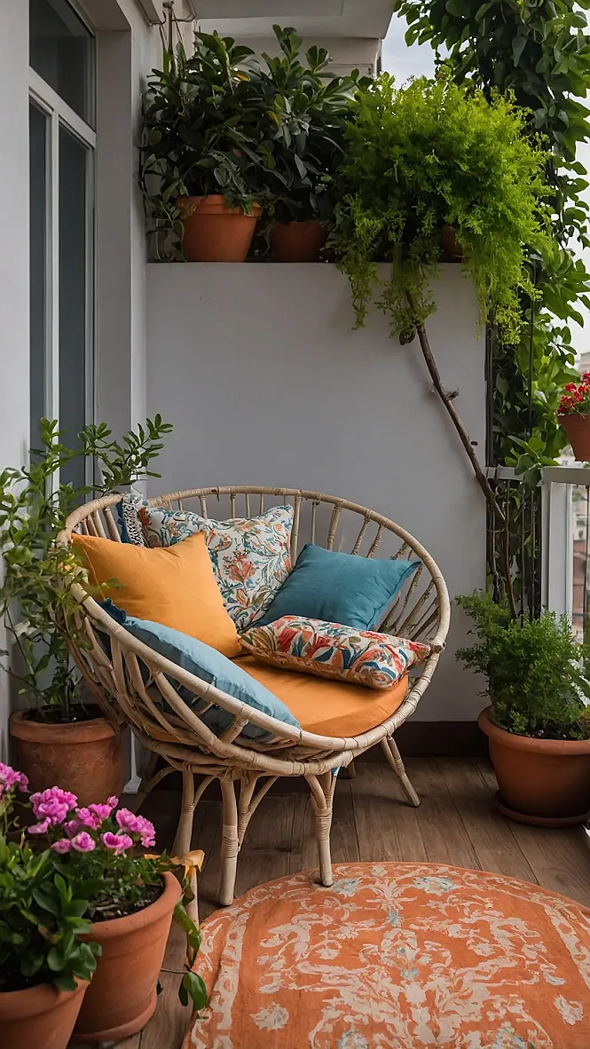 Balcony Bliss Blueprint