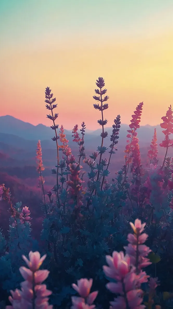 Flower Power Display