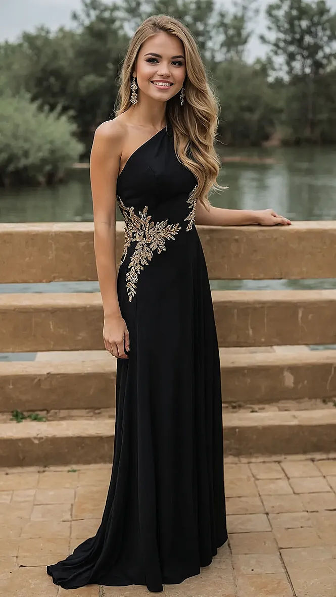 Prom 2025: Time to Shine