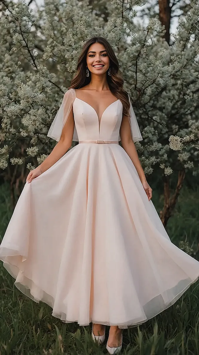 Floating Maxi Dreams