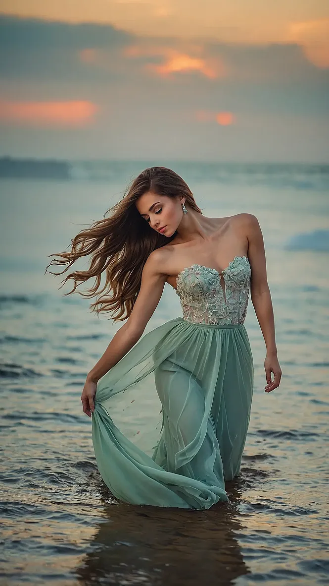 Mountain Serenity Screen