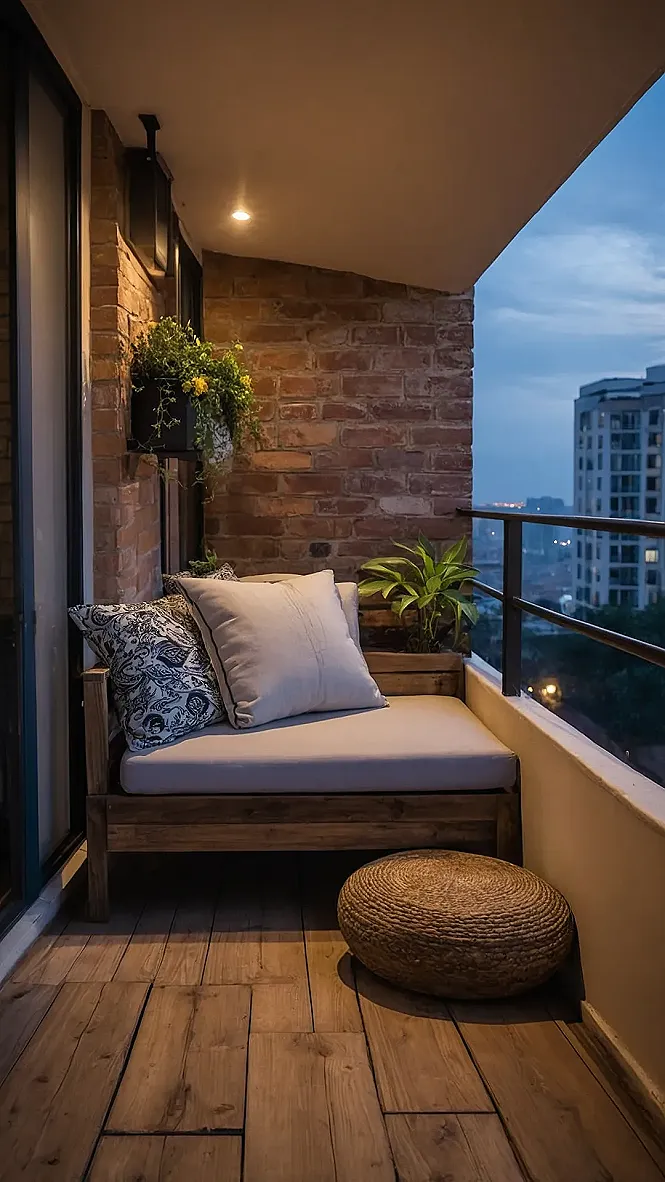 Outdoor Nook Nirvana