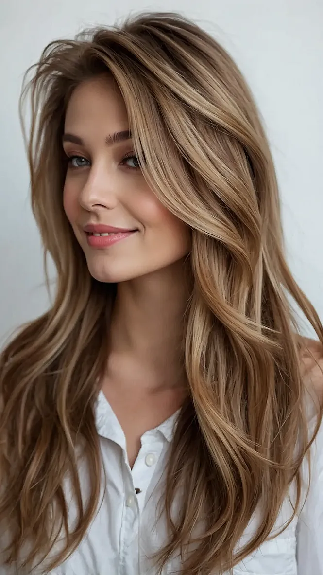 Effortless Layered Flow