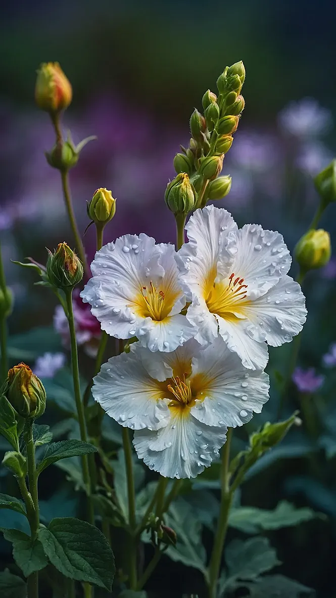 Wallpaper Worthy Petals