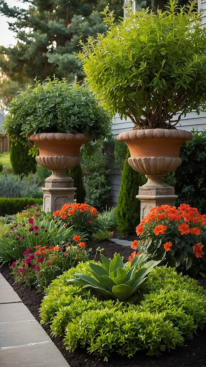 The Front Yard Stunner