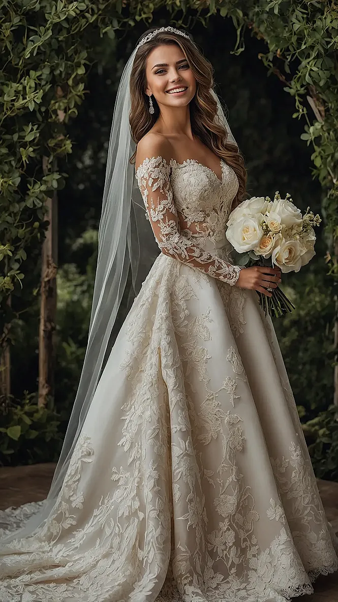 Captivating Bridal Impact