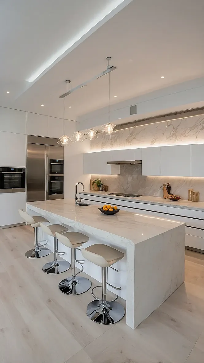 Modern Kitchen Marvel