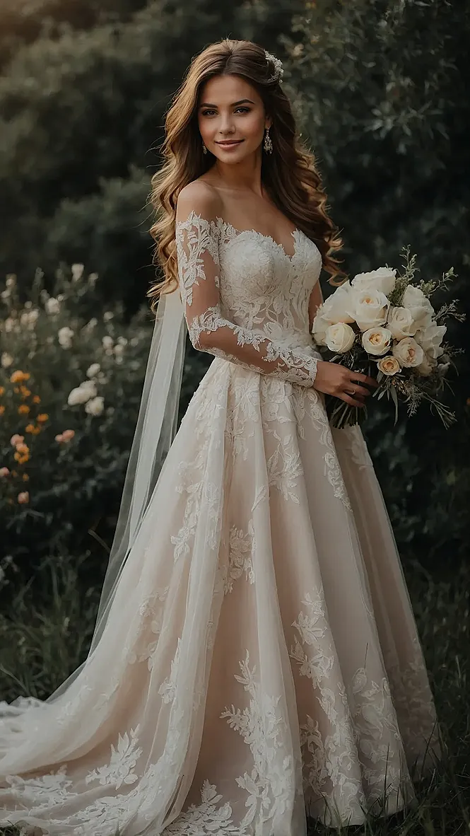 Unconventional Gown Alert