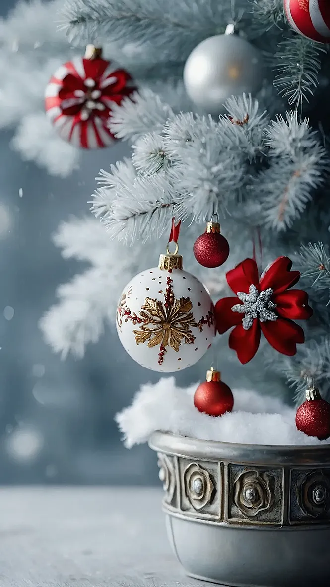 Android's Holiday Cheer