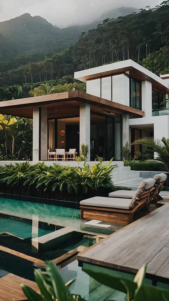 Luxury Villa Getaway