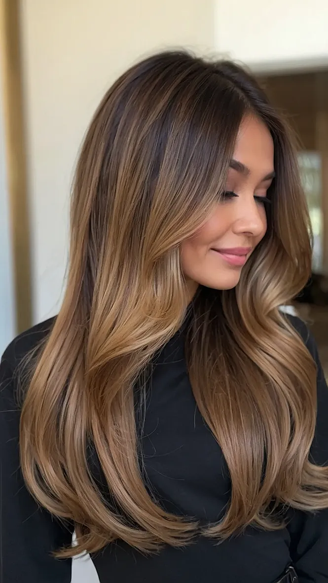 Balayage: The Dark Side