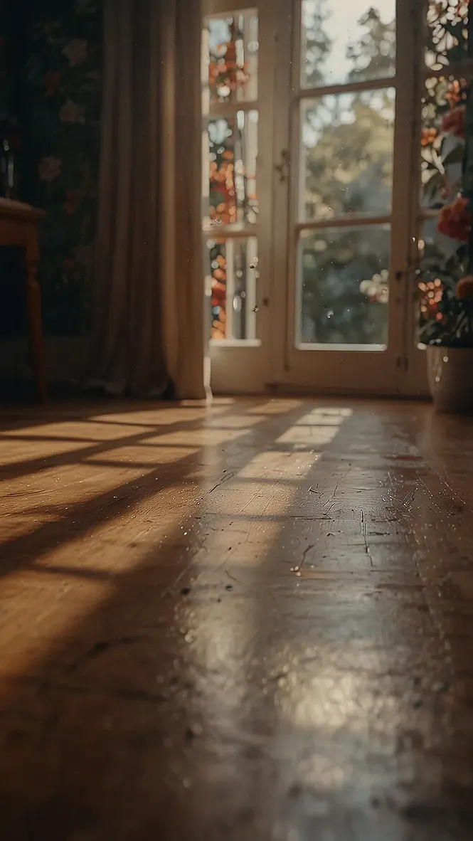 Falling for Autumn Royalty