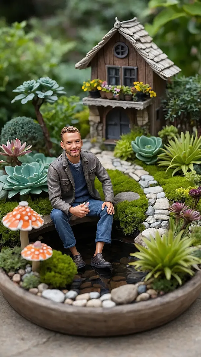 Big Adventures, Small Scale