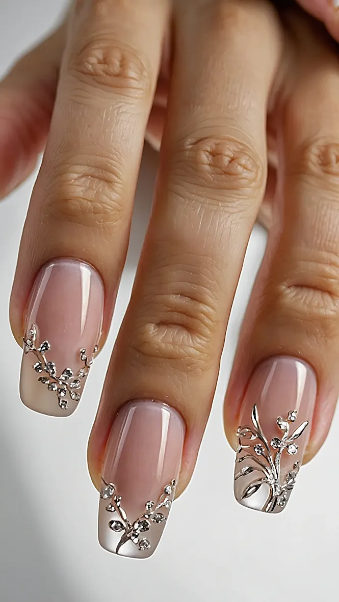 Prom Nail Goals Achieved