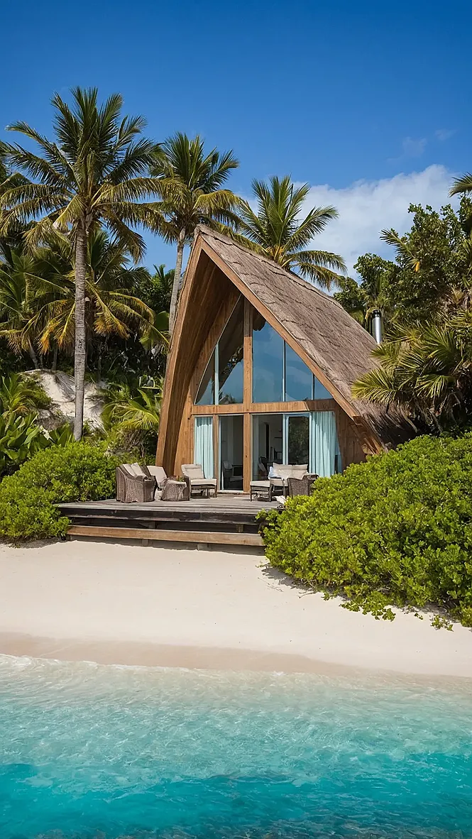 Beach Bliss Abode