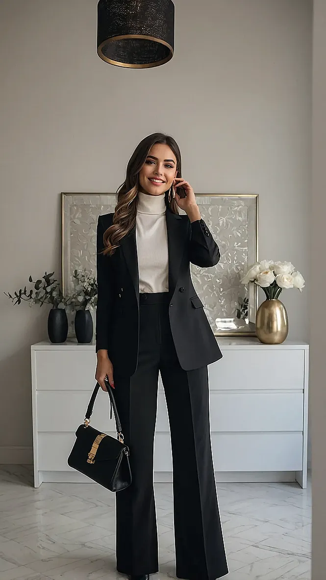 Sharp Looks for the Office