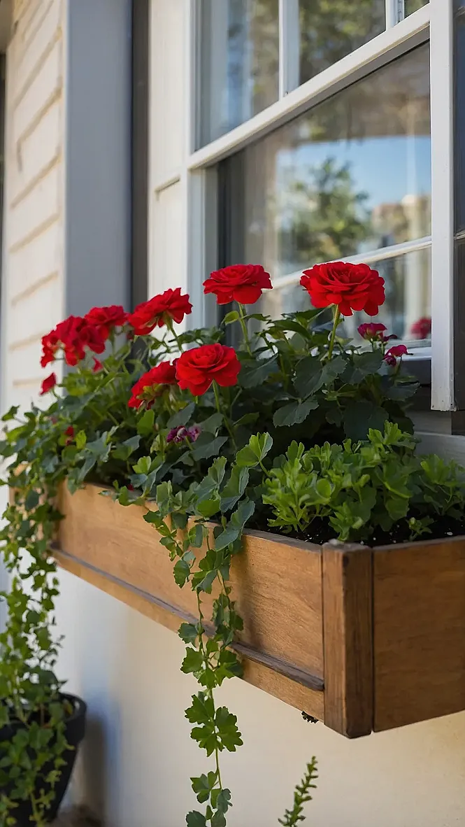 Curb Appeal Blooms