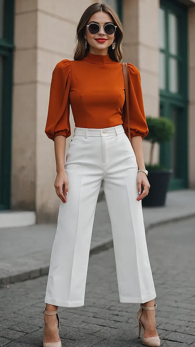 Beyond the Basic Blouse