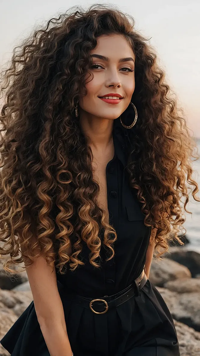 Power Curls, Effortless