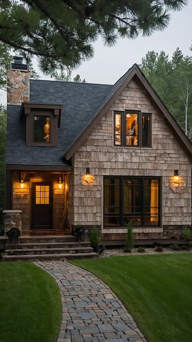 Epic Views, Cozy Cabins