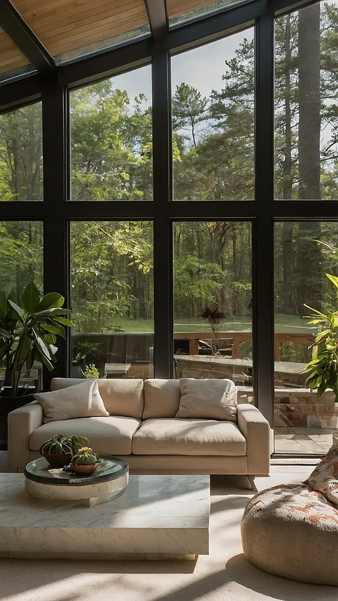 Farmhouse Sunroom Bliss