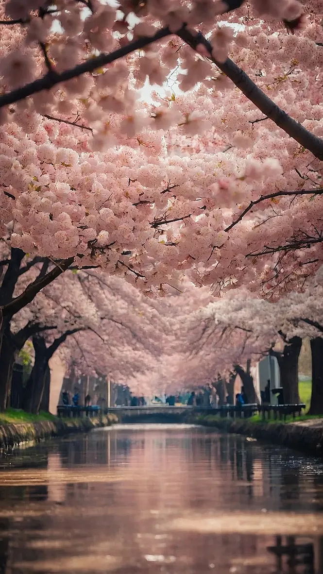 Sakura Serenity