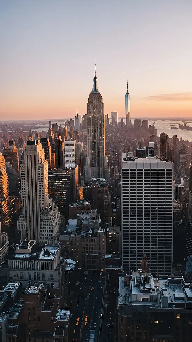 City Outshines Selfie
