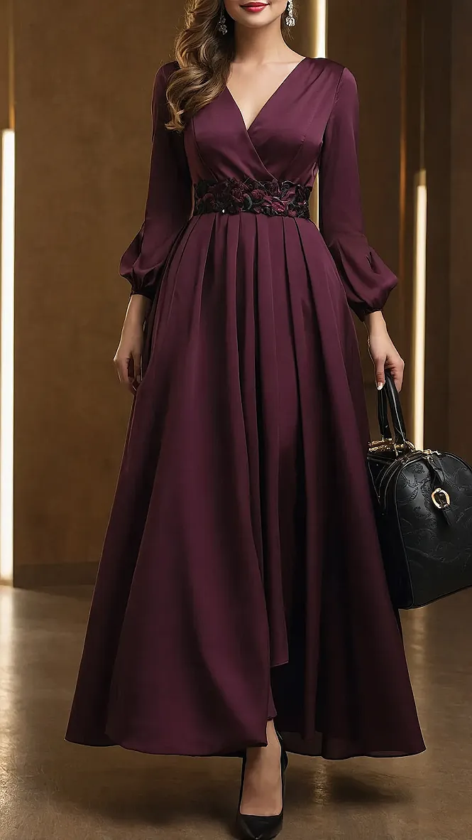 Dress Goals Unlocked