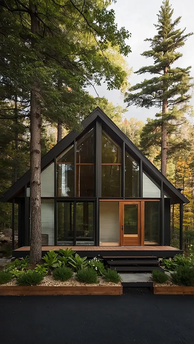 Rustic Retreats: Dream Cabin Plans