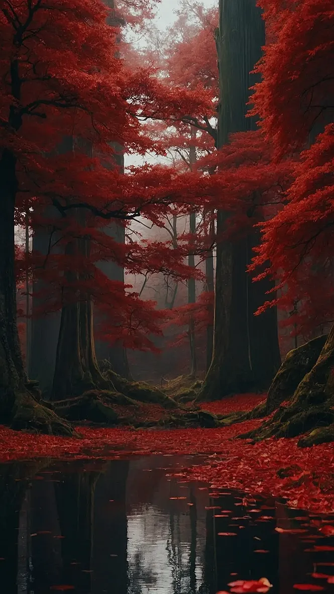 2025: iPhone's Red Embrace