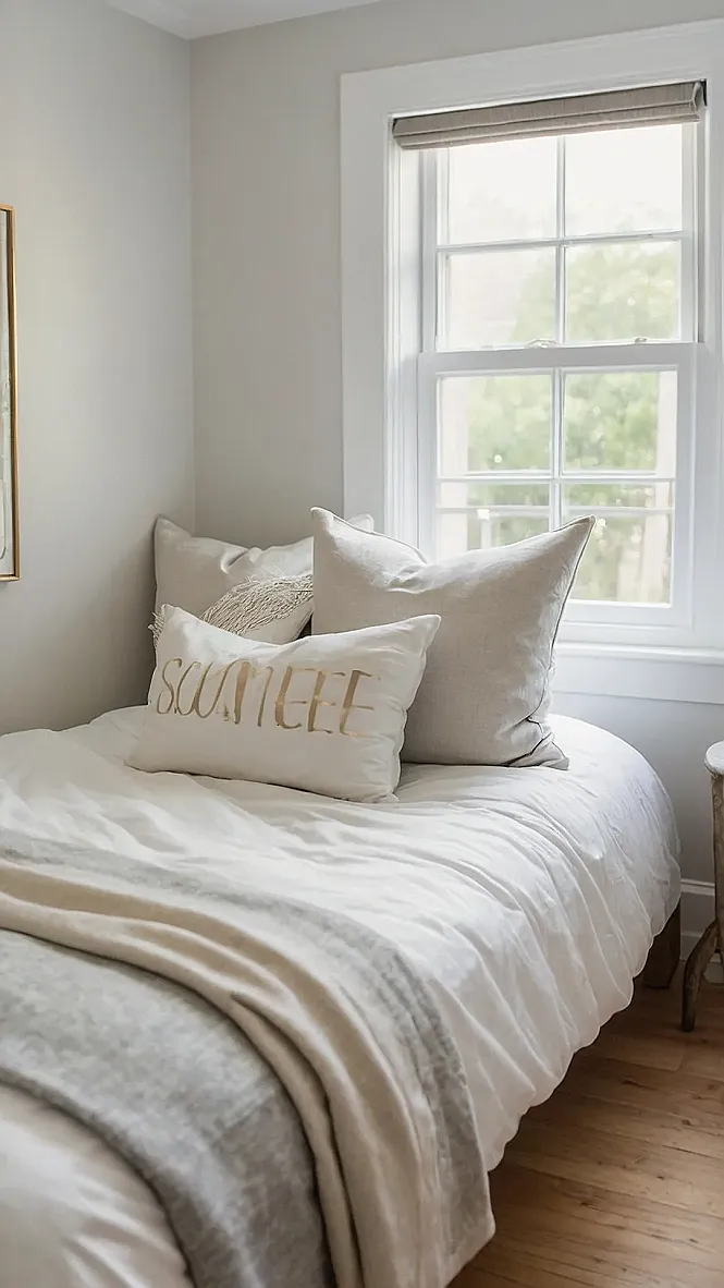 The Easy Bedroom Makeover