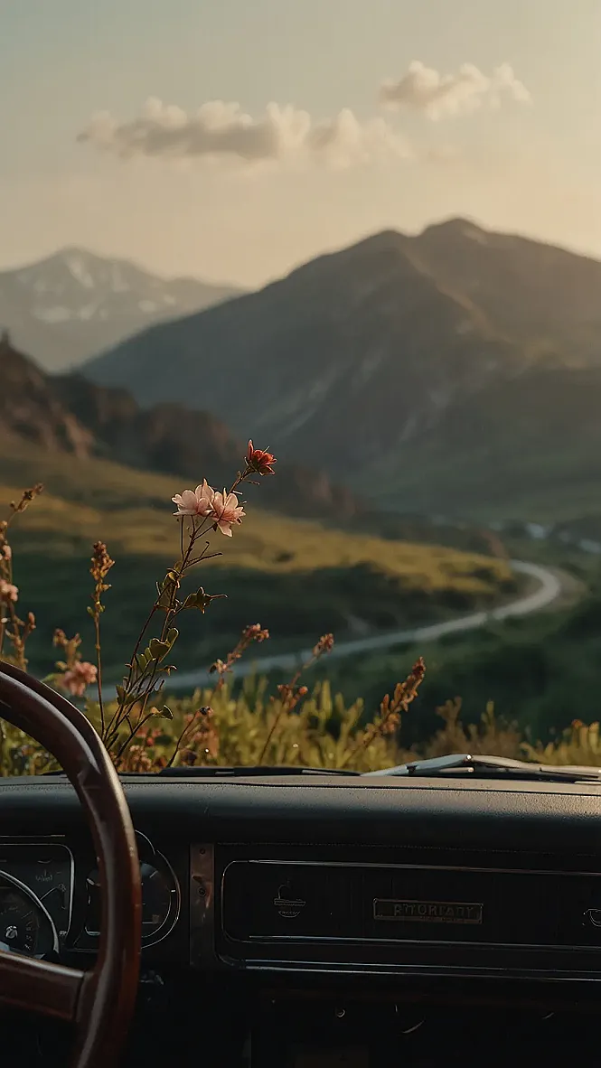 Peach's Sunset Realm